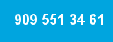 909 551 34 61 909 551 34 61